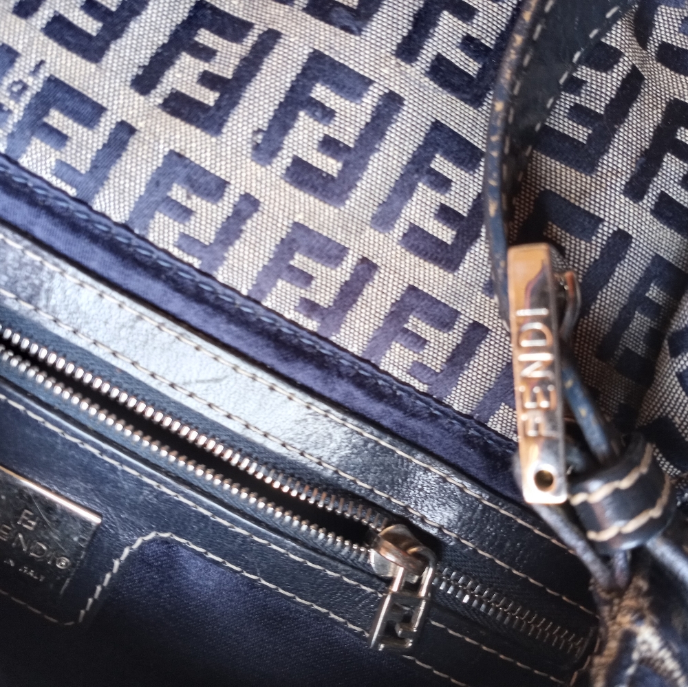Fendi baguette - Picture 6 of 12